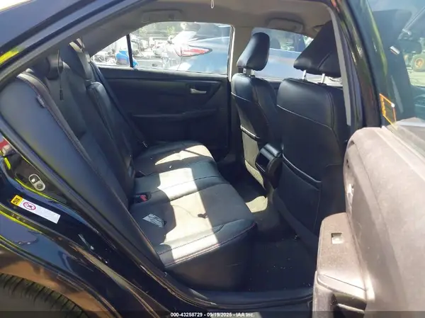 4T1BF1FK2GU516445 2016 TOYOTA CAMRY - Image 8