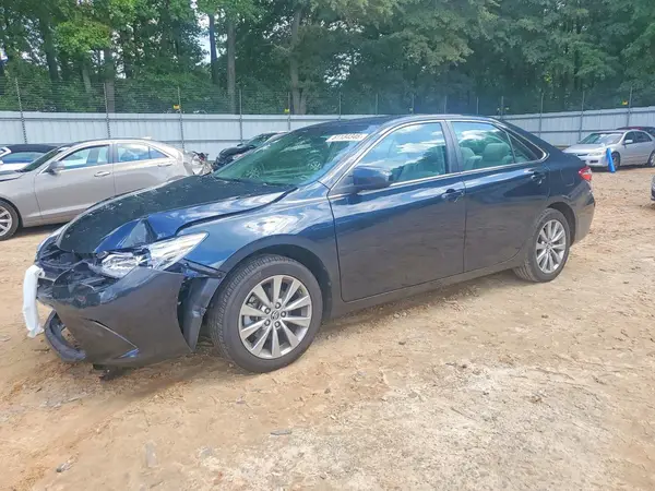 4T1BF1FK2GU516736 2016 TOYOTA CAMRY - Image 1