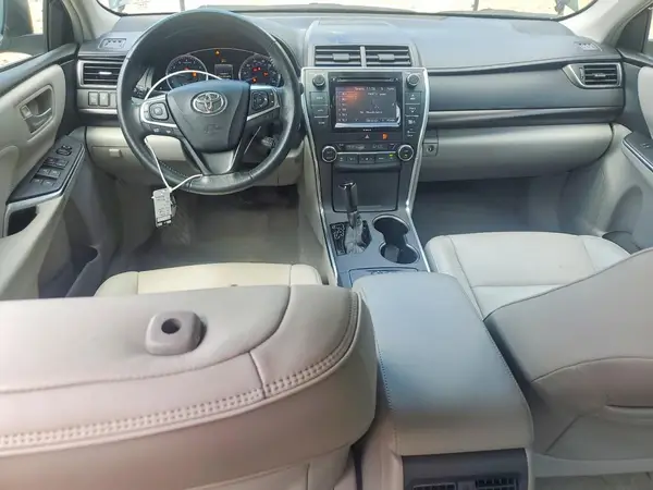 4T1BF1FK2GU516736 2016 TOYOTA CAMRY - Image 8