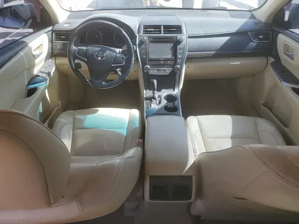 4T1BF1FK2GU516963 2016 TOYOTA CAMRY - Image 8