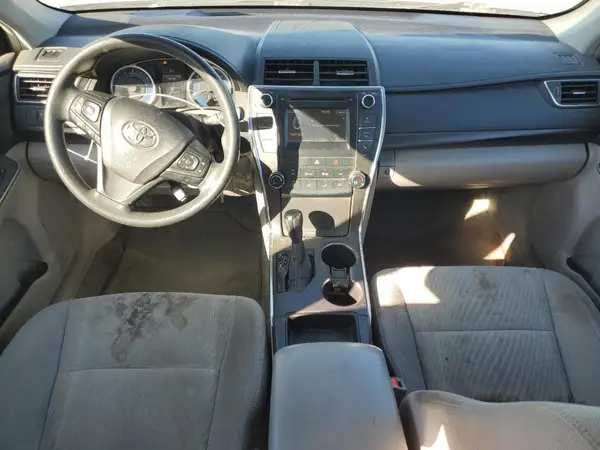 4T1BF1FK2GU517451 2016 TOYOTA CAMRY - Image 8