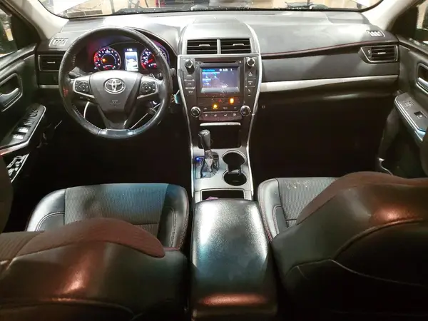 4T1BF1FK2GU521080 2016 TOYOTA CAMRY - Image 8