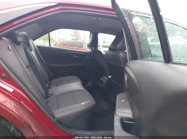 4T1BF1FK2GU523833 2016 TOYOTA CAMRY - Image 8