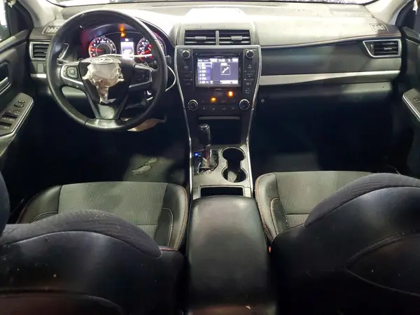 4T1BF1FK2GU524237 2016 TOYOTA CAMRY - Image 8