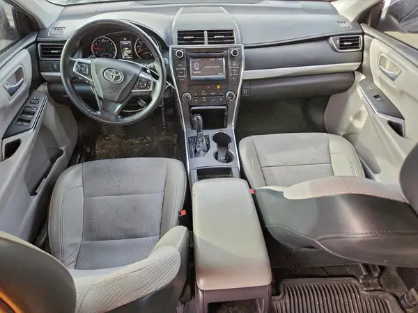 4T1BF1FK2GU525369 2016 TOYOTA CAMRY - Image 8