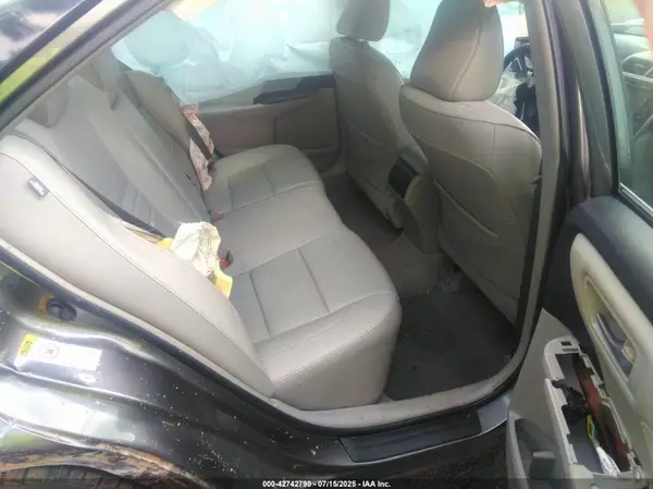 4T1BF1FK2GU527753 2016 TOYOTA CAMRY - Image 8