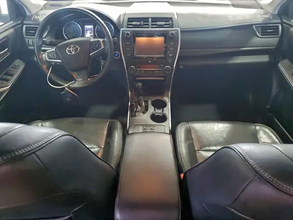 4T1BF1FK2GU530345 2016 TOYOTA CAMRY - Image 8