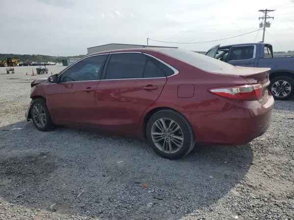 4T1BF1FK2GU531351 2016 TOYOTA CAMRY - Image 2
