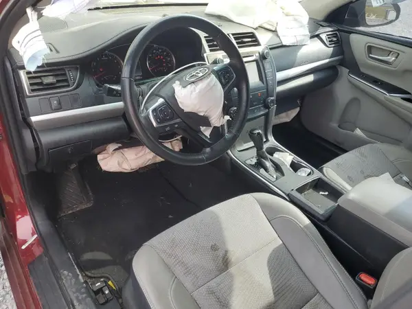 4T1BF1FK2GU531351 2016 TOYOTA CAMRY - Image 8