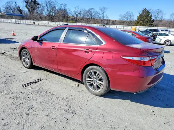 4T1BF1FK2GU532080 2016 TOYOTA CAMRY - Image 2