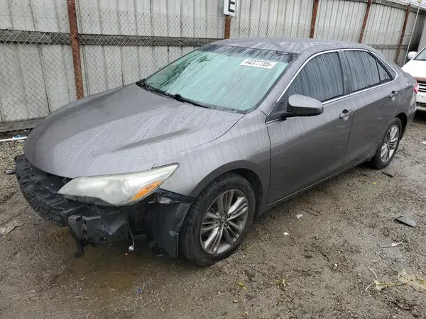 4T1BF1FK2GU533214 2016 TOYOTA CAMRY - Image 1