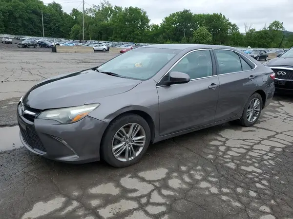 4T1BF1FK2GU534492 2016 TOYOTA CAMRY - Image 1