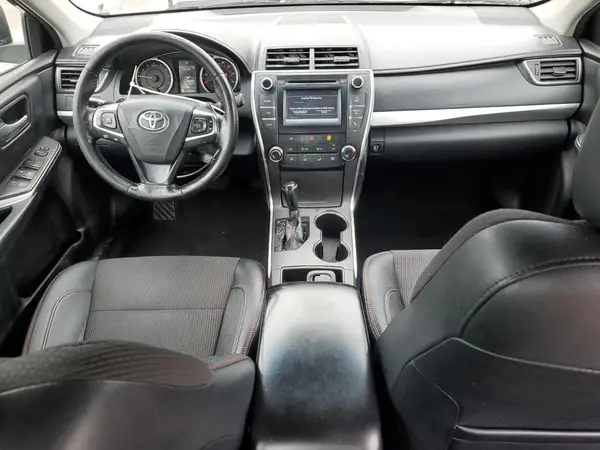4T1BF1FK2GU534492 2016 TOYOTA CAMRY - Image 8