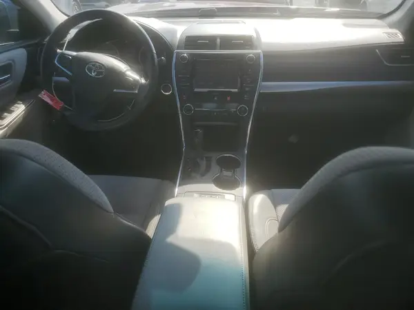 4T1BF1FK2GU534685 2016 TOYOTA CAMRY - Image 8