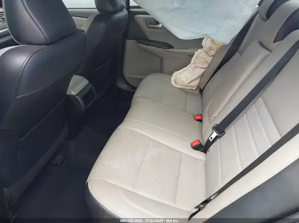 4T1BF1FK2GU534718 2016 TOYOTA CAMRY - Image 8