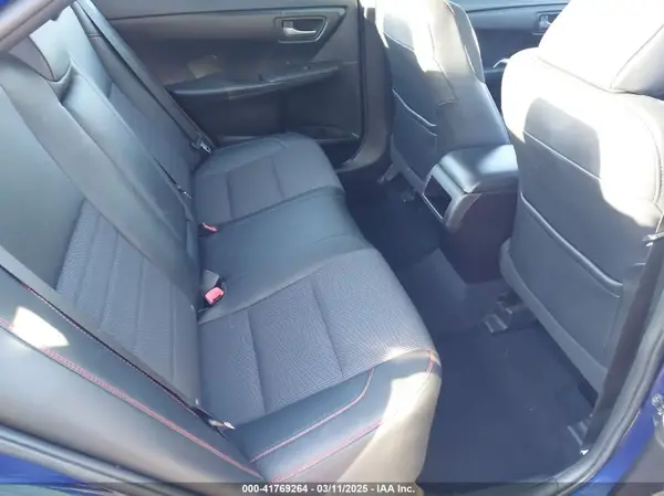 4T1BF1FK2GU541149 2016 TOYOTA CAMRY - Image 8