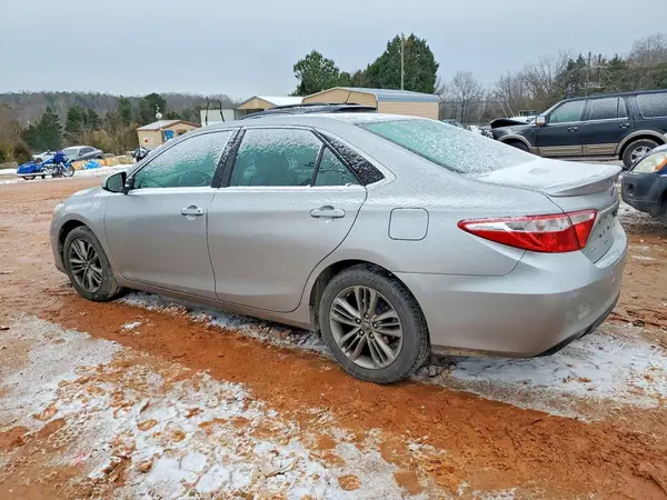 4T1BF1FK2GU543399 2016 TOYOTA CAMRY - Image 2