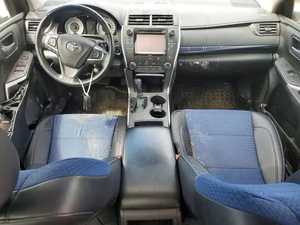 4T1BF1FK2GU544391 2016 TOYOTA CAMRY - Image 8