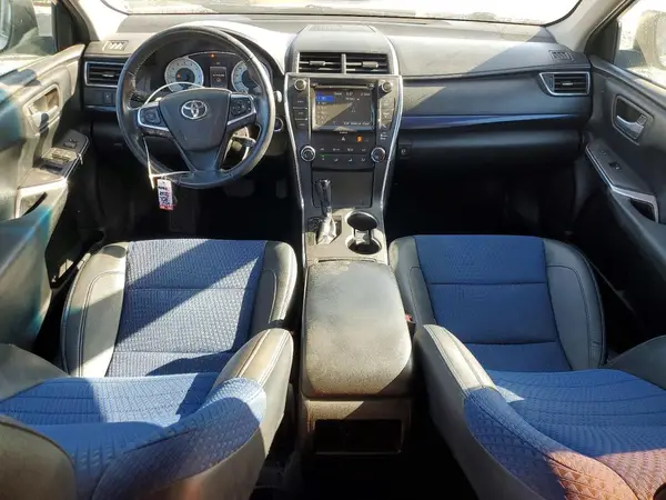 4T1BF1FK2GU546576 2016 TOYOTA CAMRY - Image 8