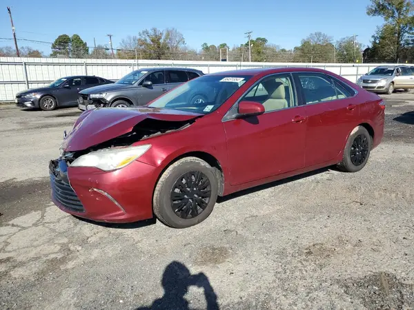 4T1BF1FK2GU547324 2016 TOYOTA CAMRY - Image 1