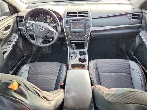 4T1BF1FK2GU548215 2016 TOYOTA CAMRY - Image 8