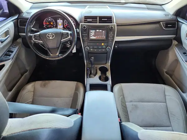 4T1BF1FK2GU550417 2016 TOYOTA CAMRY - Image 8