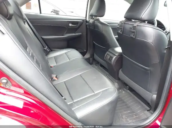4T1BF1FK2GU550840 2016 TOYOTA CAMRY - Image 8