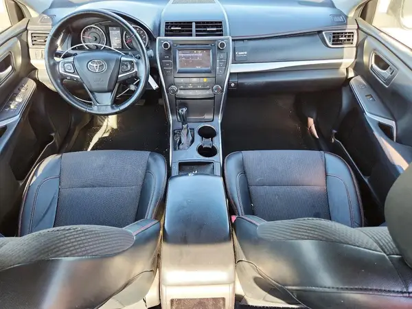 4T1BF1FK2GU551258 2016 TOYOTA CAMRY - Image 8