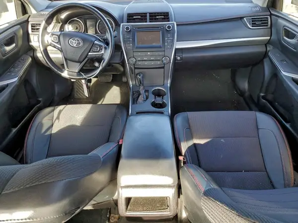 4T1BF1FK2GU551261 2016 TOYOTA CAMRY - Image 8