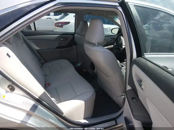 4T1BF1FK2GU552278 2016 TOYOTA CAMRY - Image 8