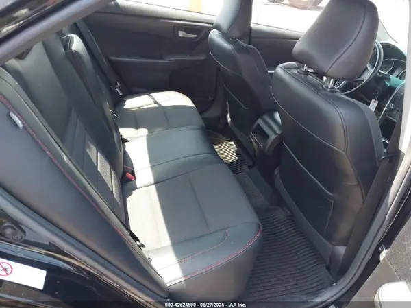 4T1BF1FK2GU553155 2016 TOYOTA CAMRY - Image 8