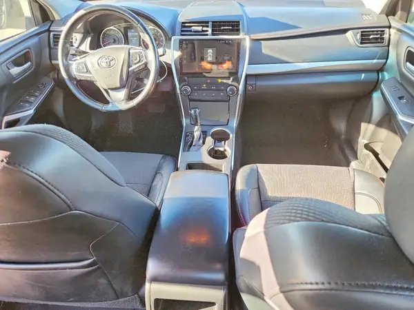 4T1BF1FK2GU553396 2016 TOYOTA CAMRY - Image 8