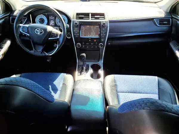 4T1BF1FK2GU554399 2016 TOYOTA CAMRY - Image 8