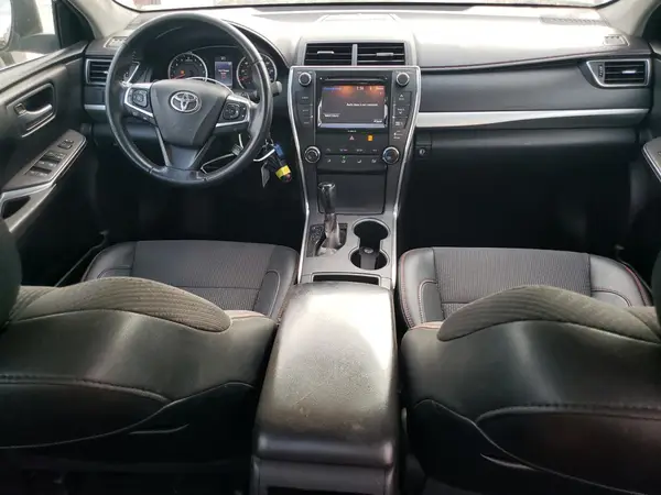 4T1BF1FK2GU554905 2016 TOYOTA CAMRY - Image 8
