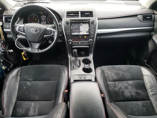 4T1BF1FK2GU556430 2016 TOYOTA CAMRY - Image 8