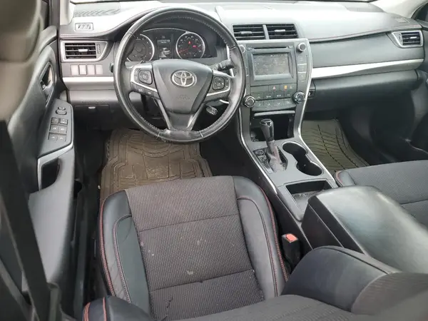 4T1BF1FK2GU556475 2016 TOYOTA CAMRY - Image 8