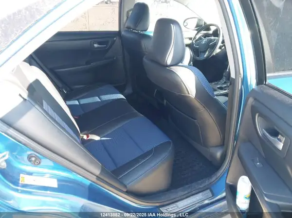 4T1BF1FK2GU556881 2016 TOYOTA CAMRY - Image 8