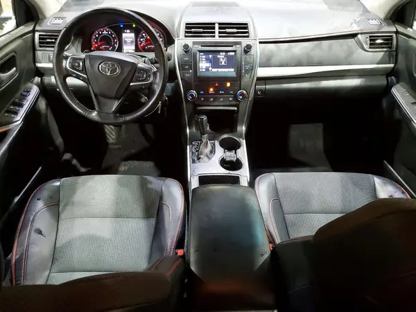 4T1BF1FK2GU558257 2016 TOYOTA CAMRY - Image 8