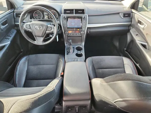 4T1BF1FK2GU558842 2016 TOYOTA CAMRY - Image 8
