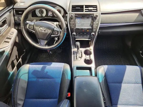 4T1BF1FK2GU560381 2016 TOYOTA CAMRY - Image 8