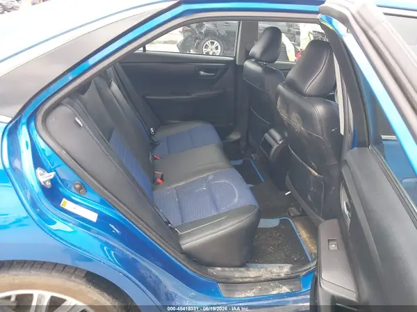 4T1BF1FK2GU560770 2016 TOYOTA CAMRY - Image 8