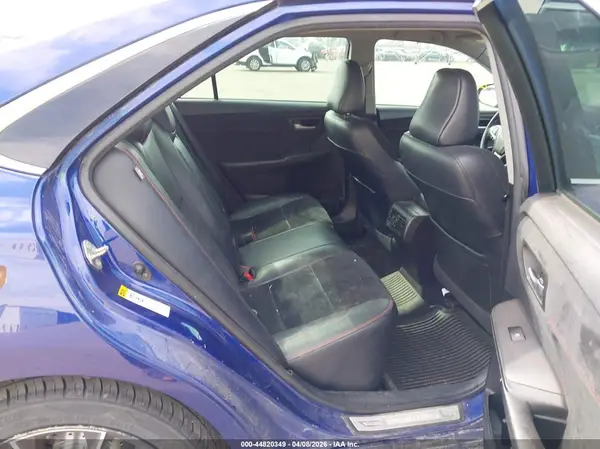 4T1BF1FK2GU562020 2016 TOYOTA CAMRY - Image 8