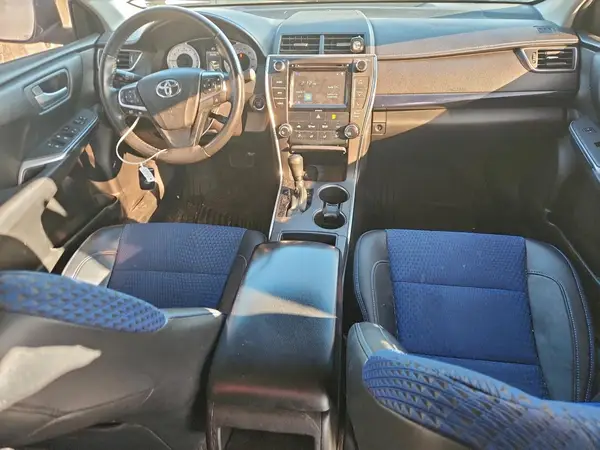 4T1BF1FK2GU562423 2016 TOYOTA CAMRY - Image 8