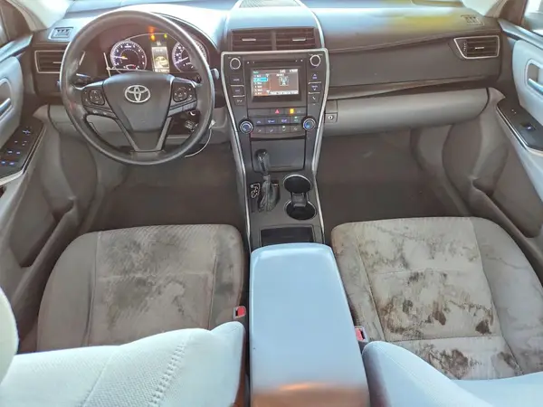 4T1BF1FK2GU562681 2016 TOYOTA CAMRY - Image 8