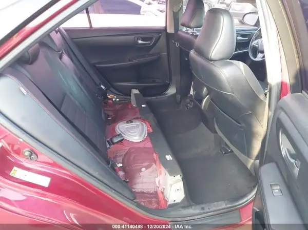 4T1BF1FK2GU565922 2016 TOYOTA CAMRY - Image 8