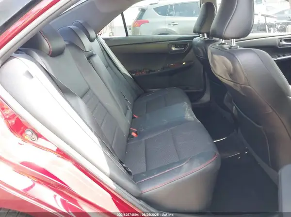 4T1BF1FK2GU569355 2016 TOYOTA CAMRY - Image 8