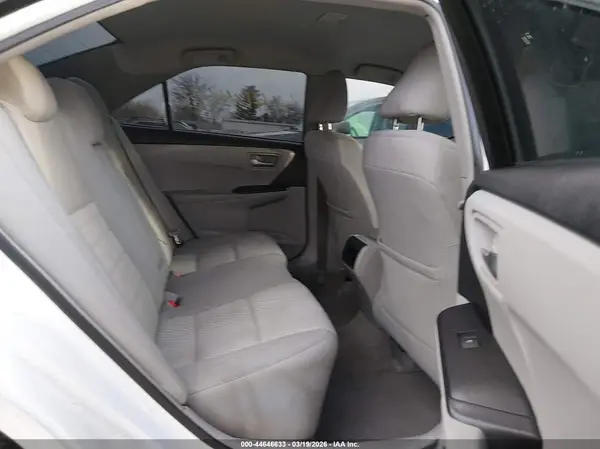 4T1BF1FK2GU569596 2016 TOYOTA CAMRY - Image 8