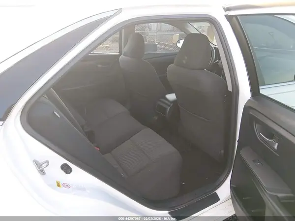 4T1BF1FK2GU570313 2016 TOYOTA CAMRY - Image 8
