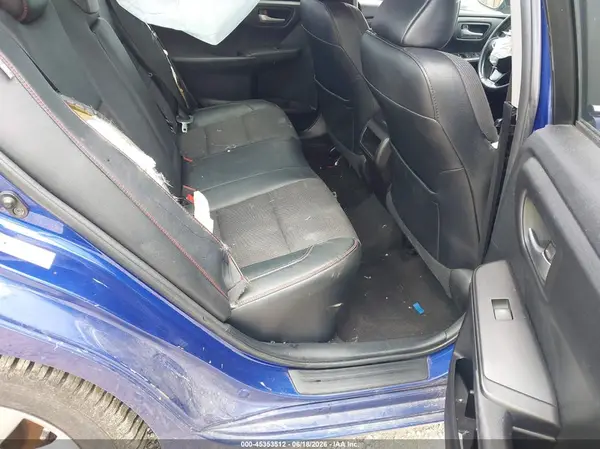 4T1BF1FK2GU570800 2016 TOYOTA CAMRY - Image 8