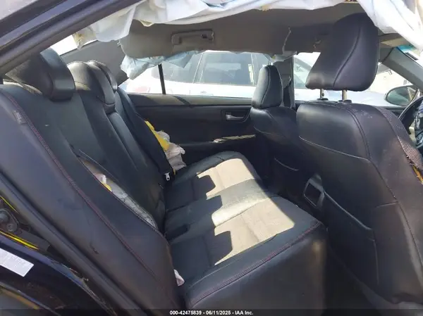 4T1BF1FK2GU570845 2016 TOYOTA CAMRY - Image 8